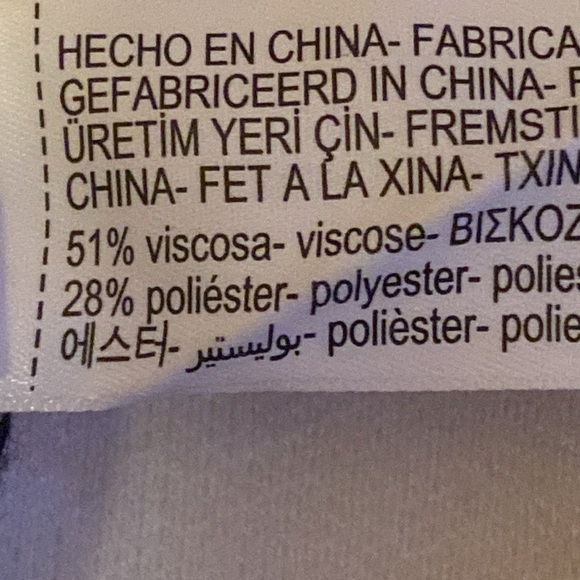 NWT. Massimo Dutti Pale Ecru/Black Striped Knit Cardigan. Size XS. - Picture 11 of 12